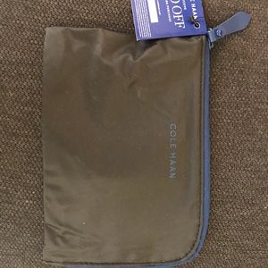 American Airlines Cole Haan travel amenity bag